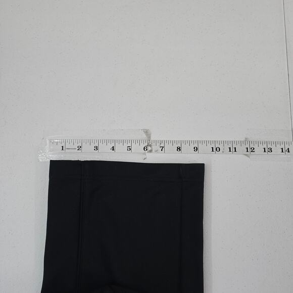 Under Armour small semi-fitted pants black all season gear 7027 sweat pants - Picture 6 of 9